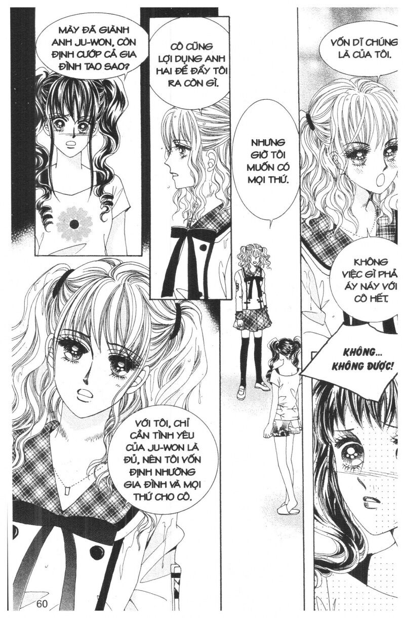 Công Chúa Giả Mạo: Chapter 26
