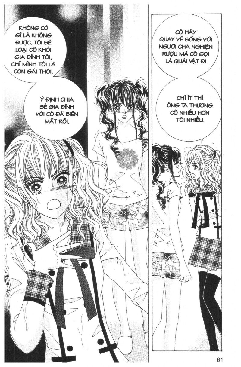 Công Chúa Giả Mạo: Chapter 26
