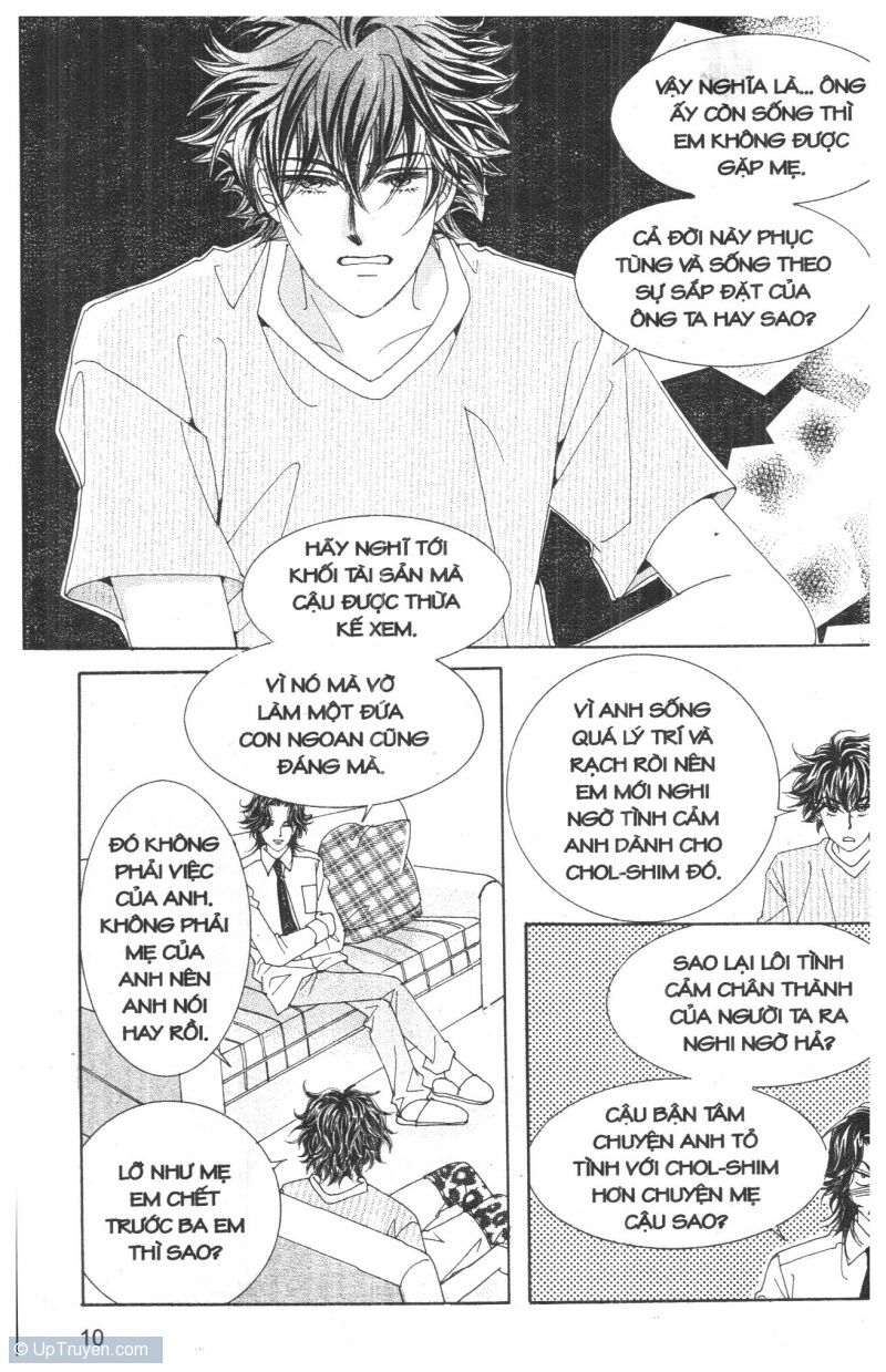 Công Chúa Giả Mạo: Chapter 8