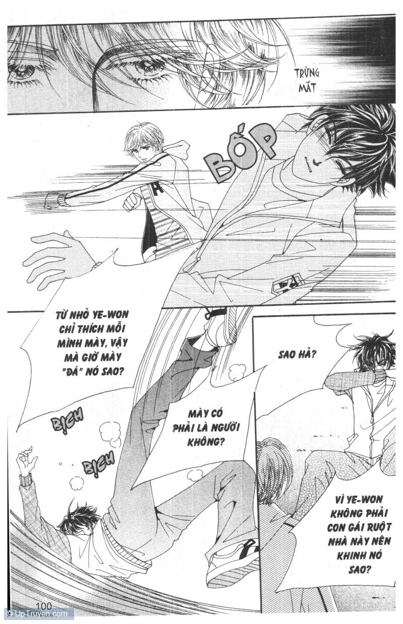 Công Chúa Giả Mạo: Chapter 8