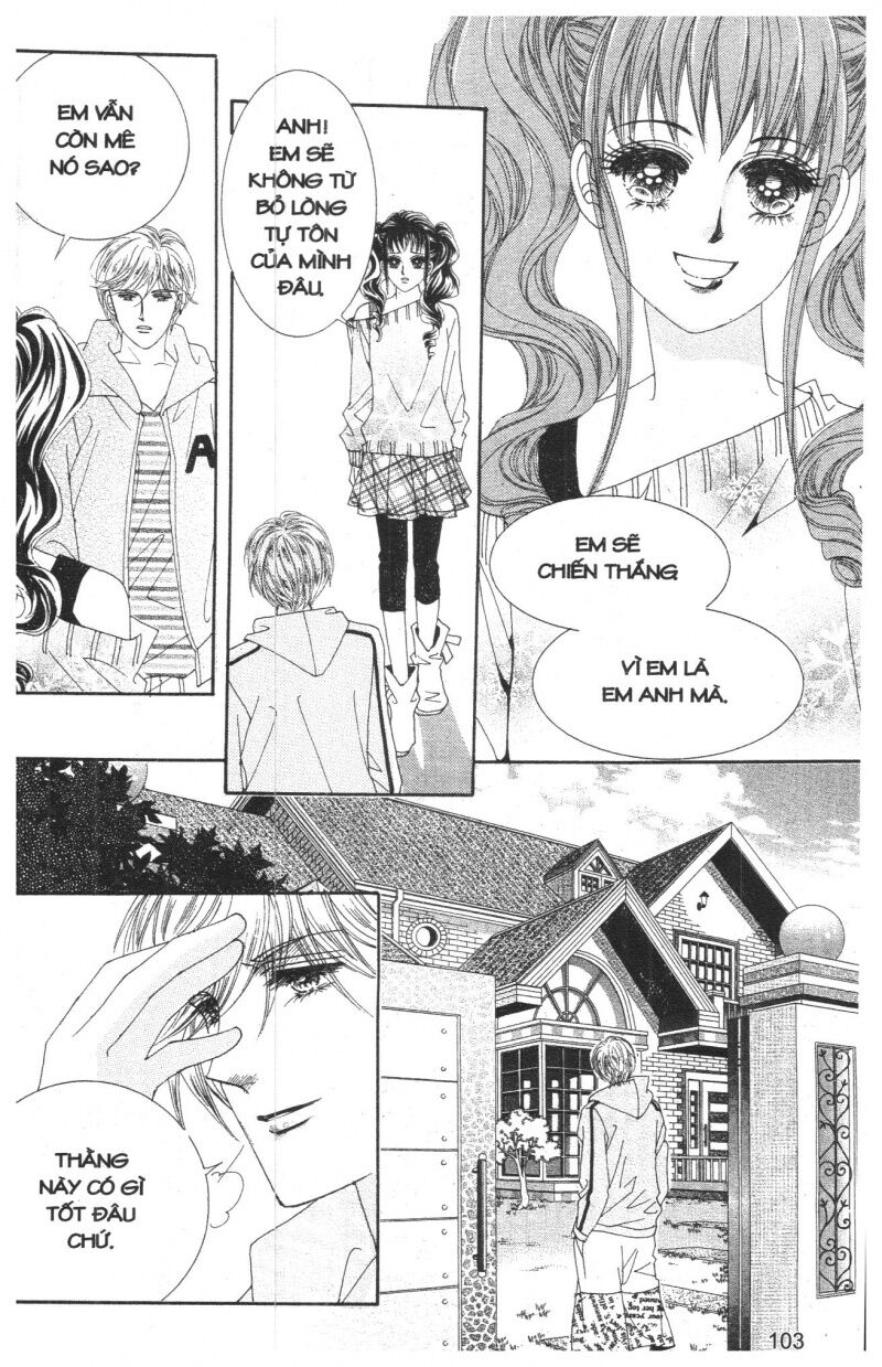 Công Chúa Giả Mạo: Chapter 8
