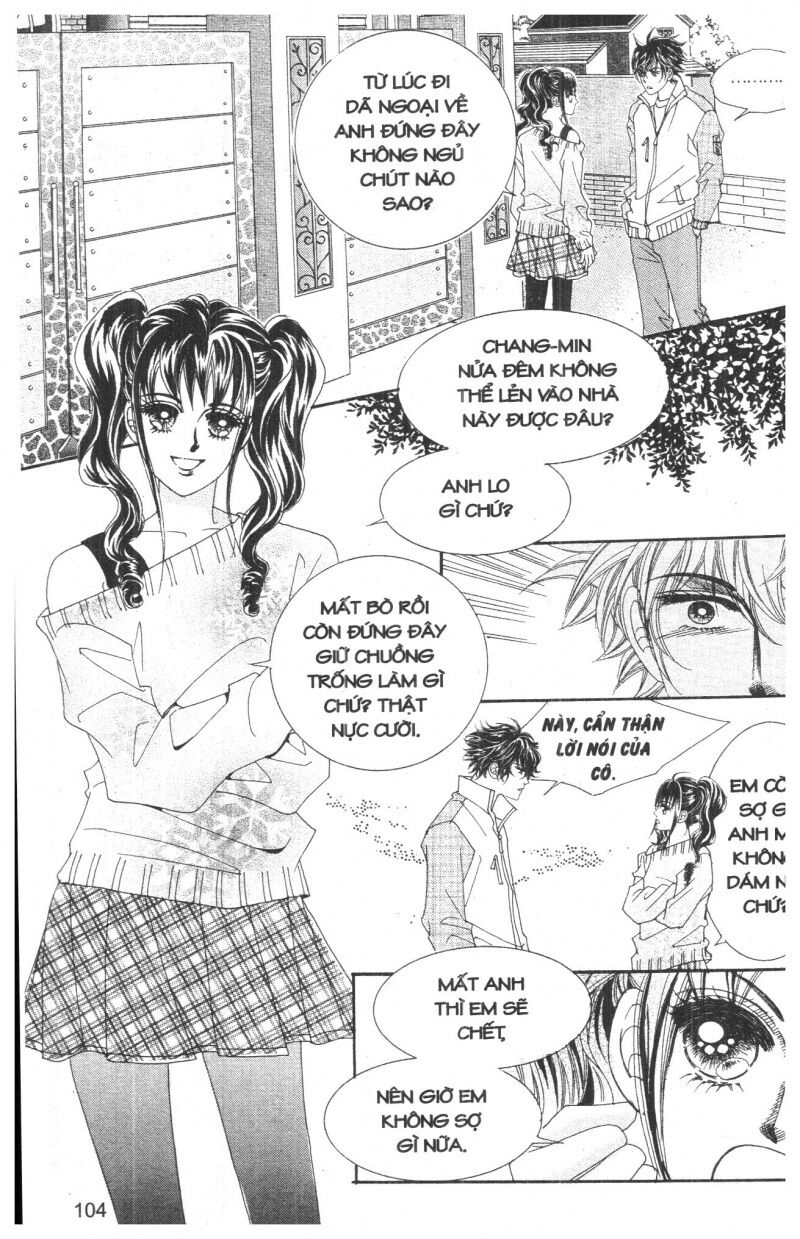 Công Chúa Giả Mạo: Chapter 8