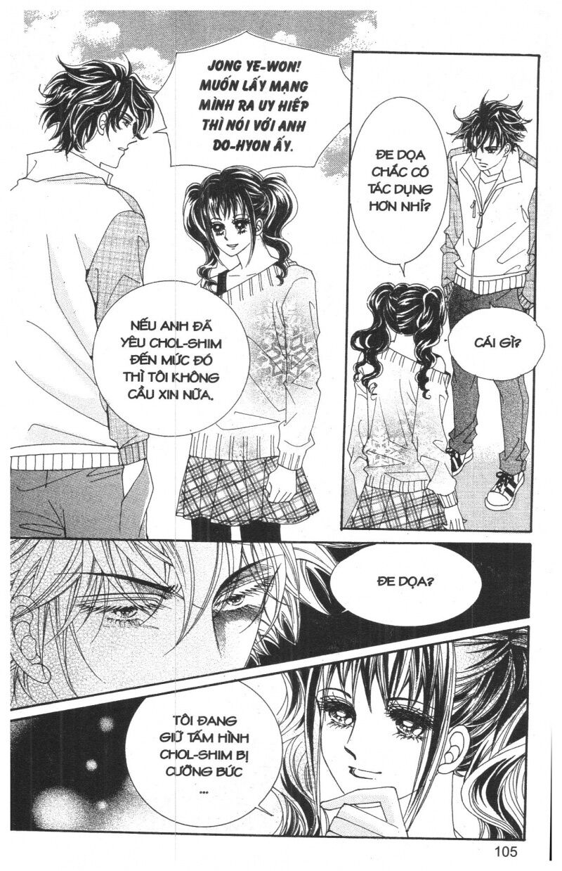 Công Chúa Giả Mạo: Chapter 8