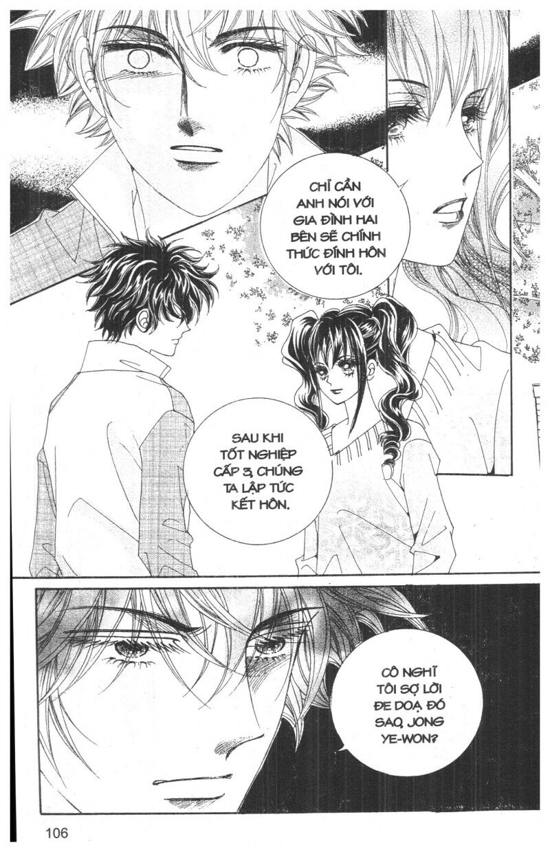 Công Chúa Giả Mạo: Chapter 8