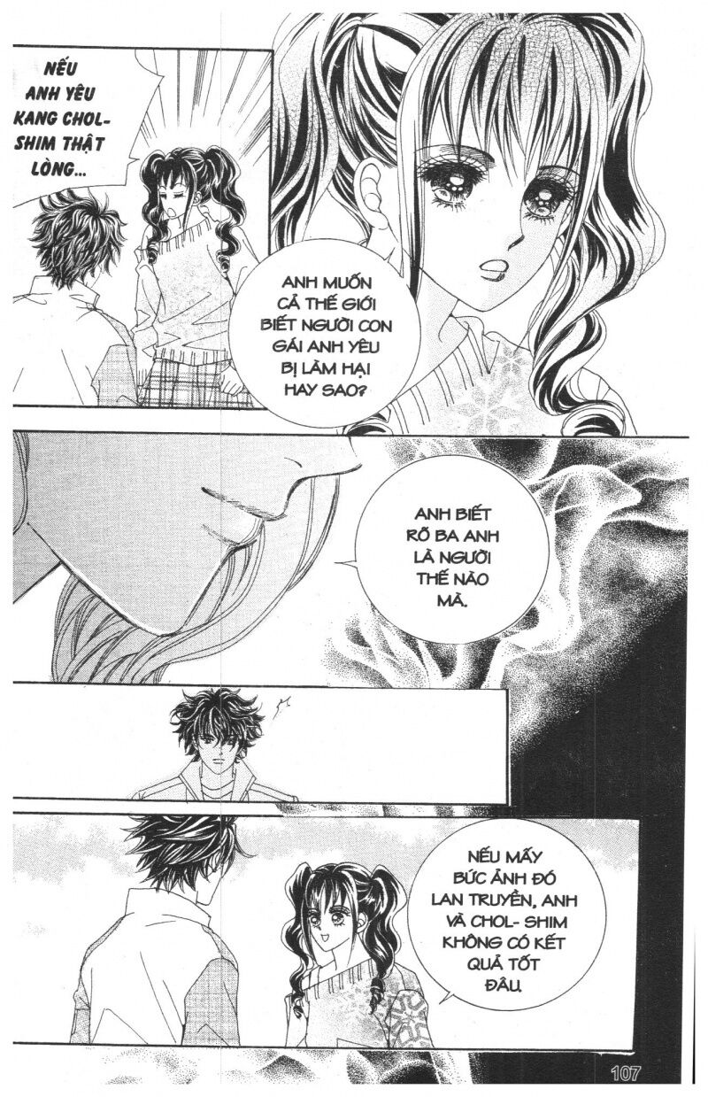 Công Chúa Giả Mạo: Chapter 8