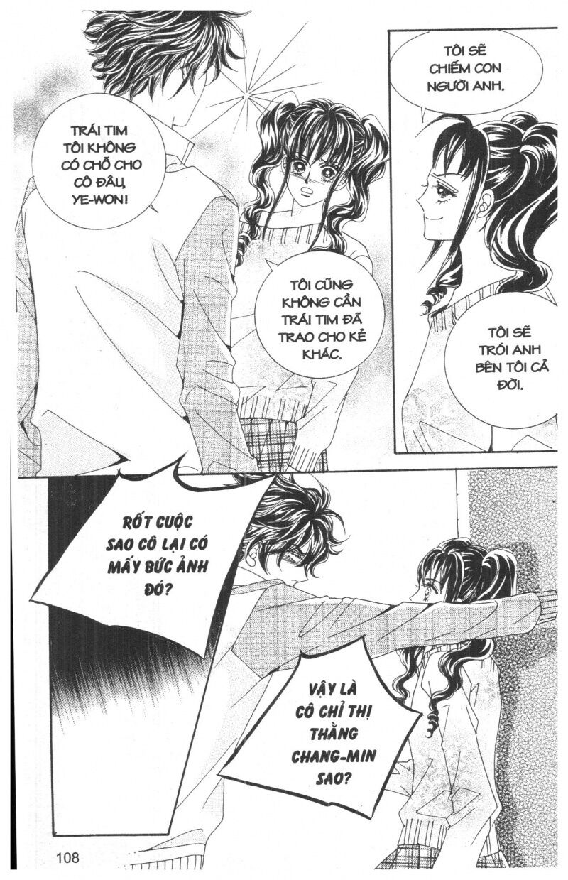 Công Chúa Giả Mạo: Chapter 8