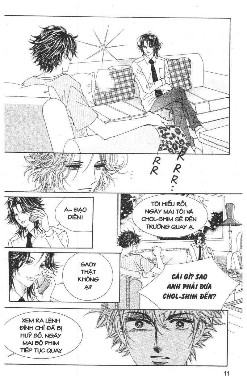 Công Chúa Giả Mạo: Chapter 8