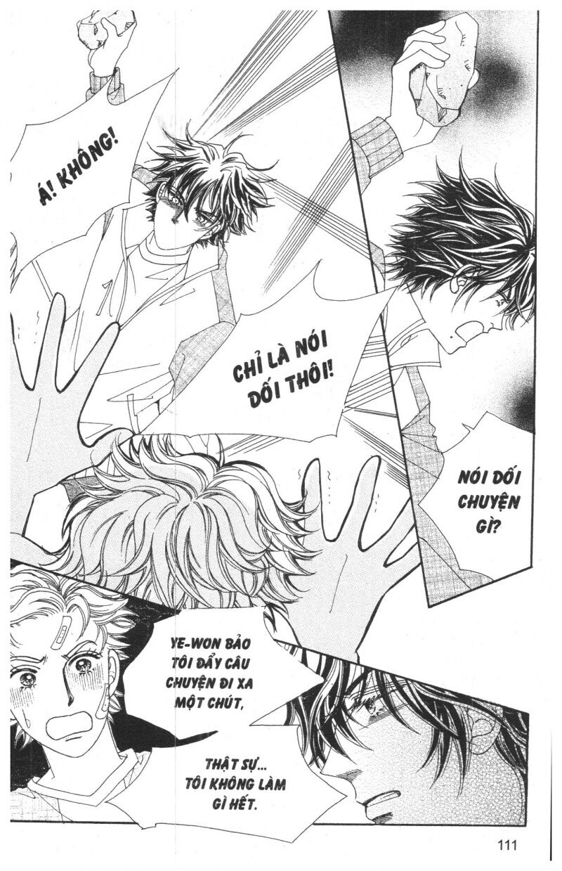 Công Chúa Giả Mạo: Chapter 8