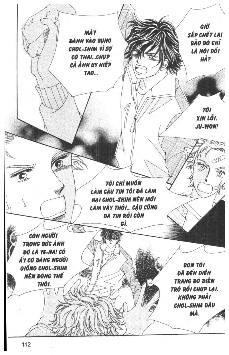 Công Chúa Giả Mạo: Chapter 8
