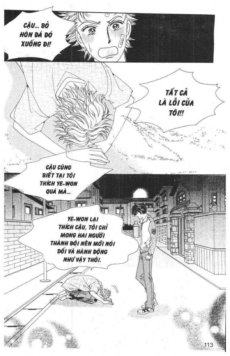 Công Chúa Giả Mạo: Chapter 8