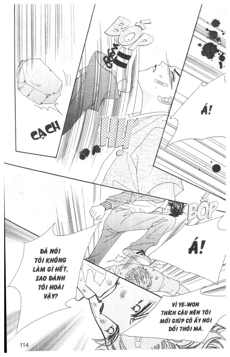 Công Chúa Giả Mạo: Chapter 8