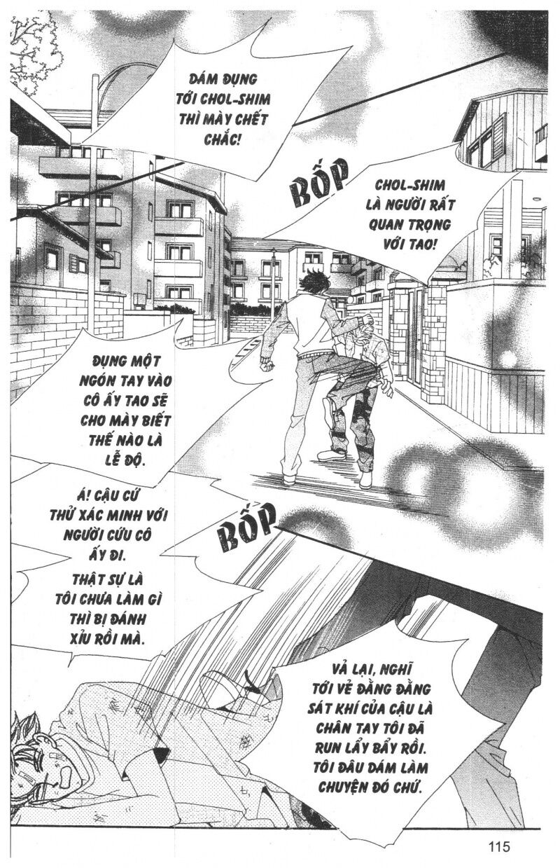 Công Chúa Giả Mạo: Chapter 8
