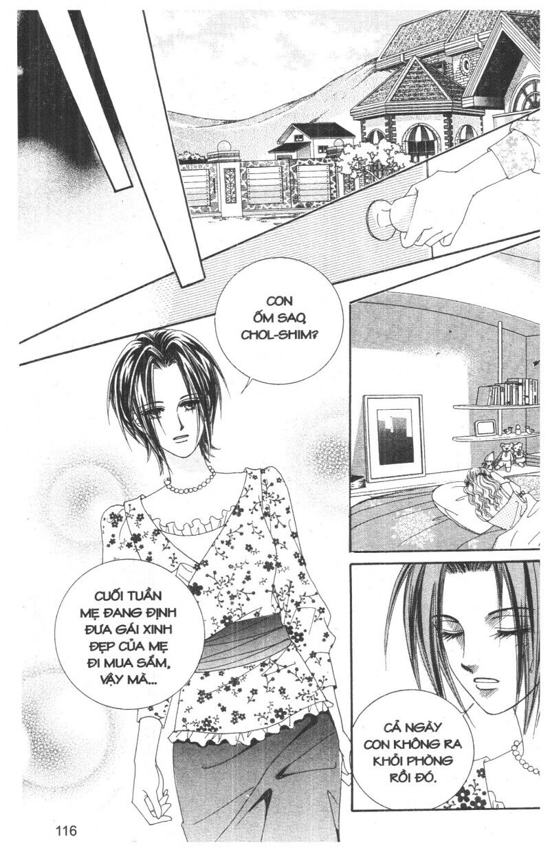 Công Chúa Giả Mạo: Chapter 8