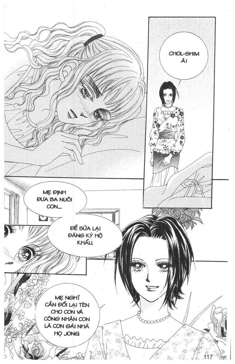 Công Chúa Giả Mạo: Chapter 8