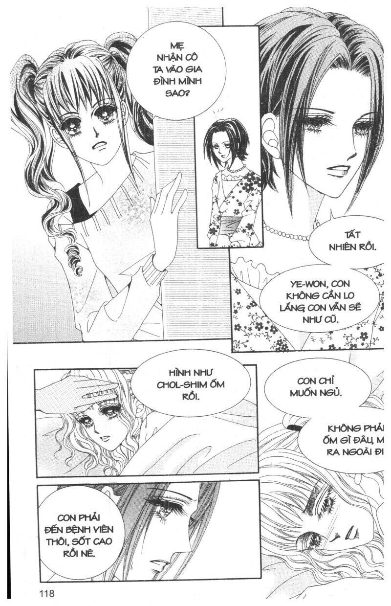Công Chúa Giả Mạo: Chapter 8
