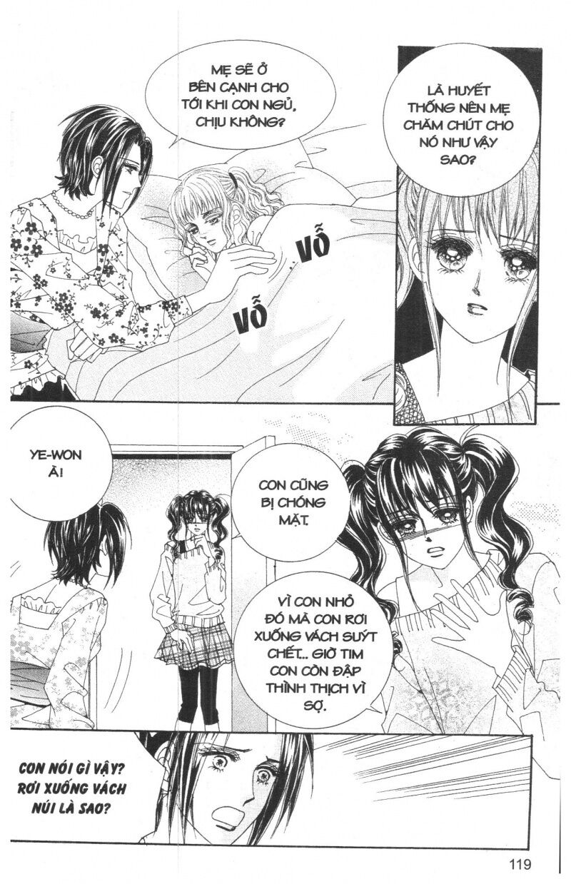 Công Chúa Giả Mạo: Chapter 8