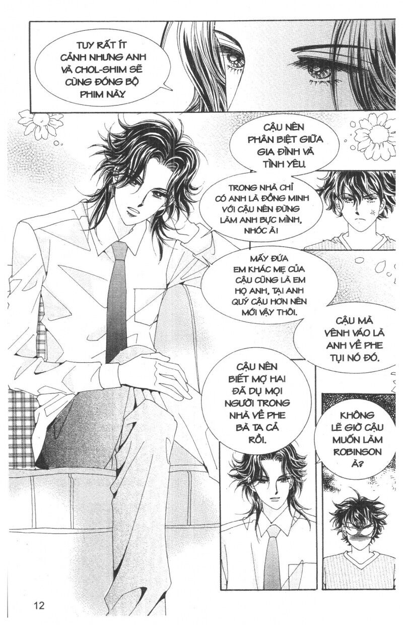 Công Chúa Giả Mạo: Chapter 8