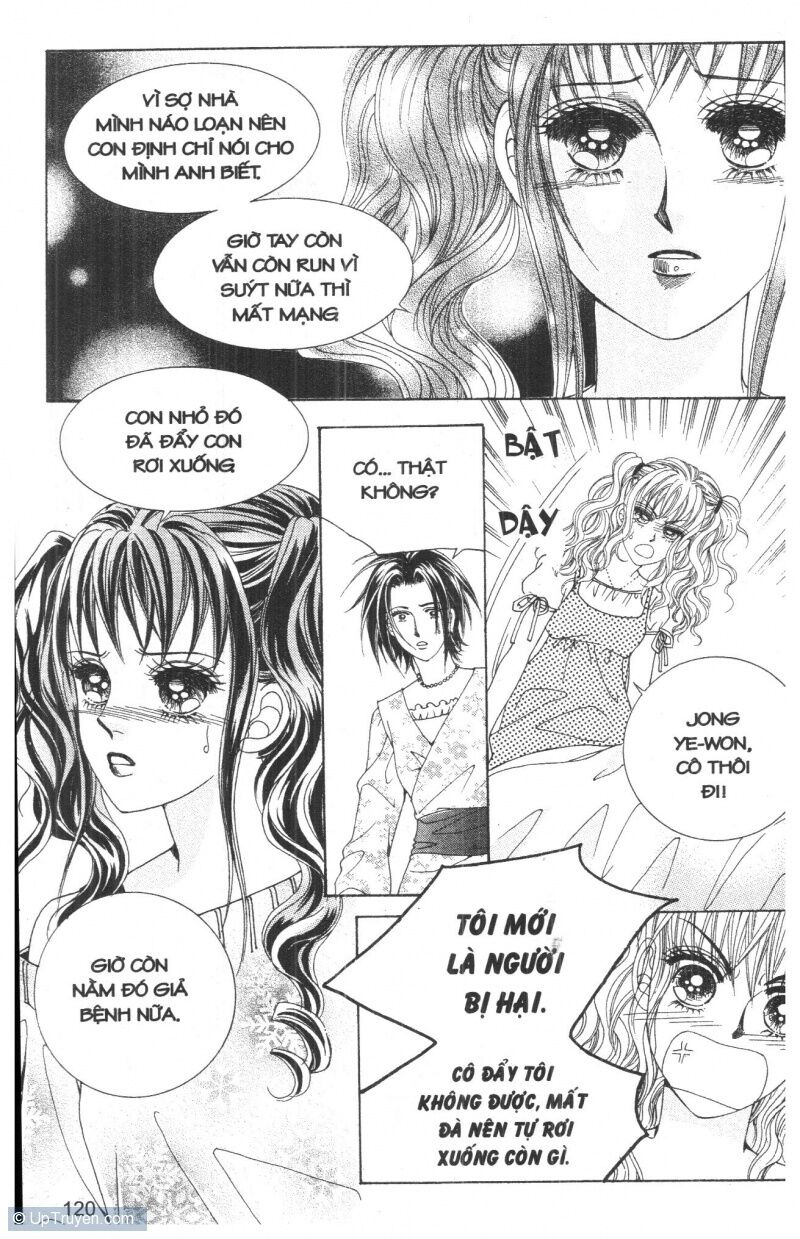 Công Chúa Giả Mạo: Chapter 8