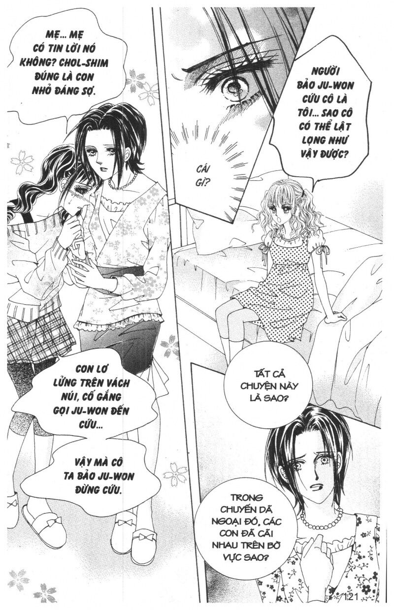 Công Chúa Giả Mạo: Chapter 8