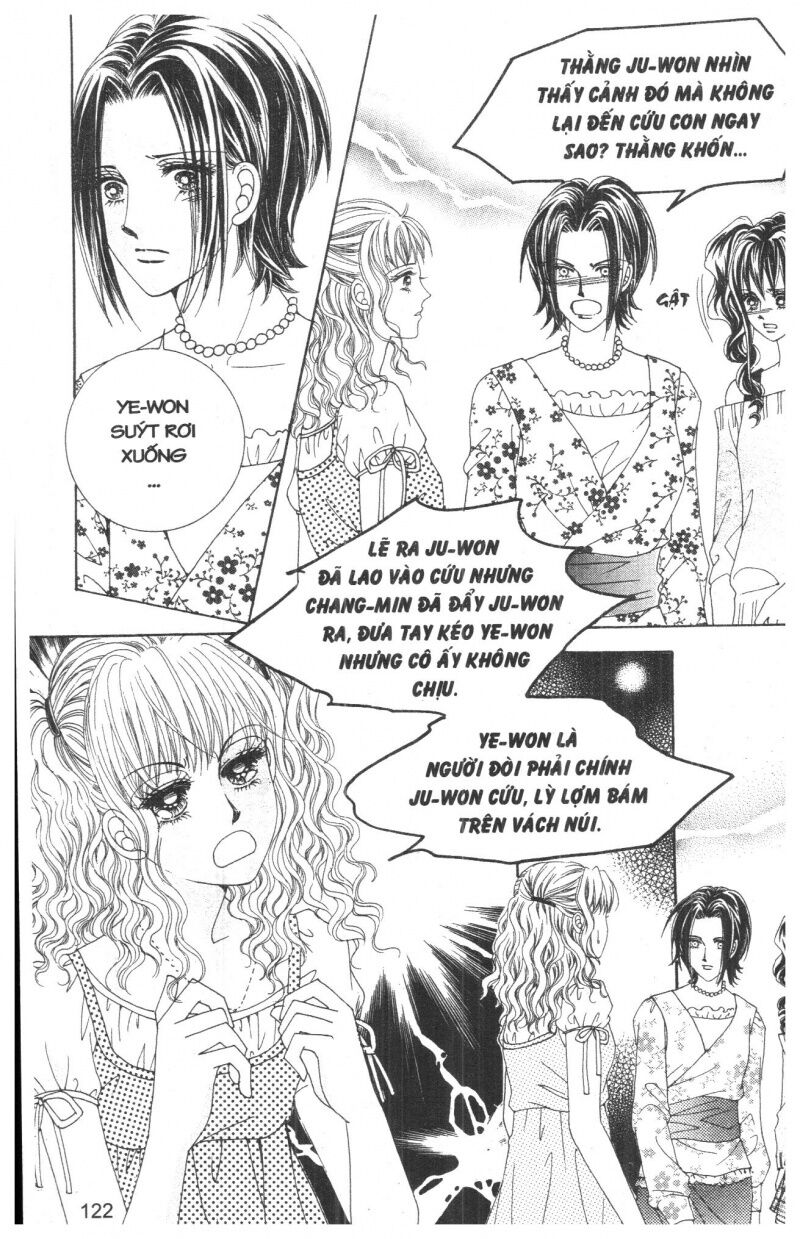 Công Chúa Giả Mạo: Chapter 8