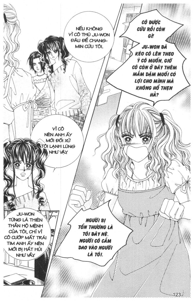 Công Chúa Giả Mạo: Chapter 8