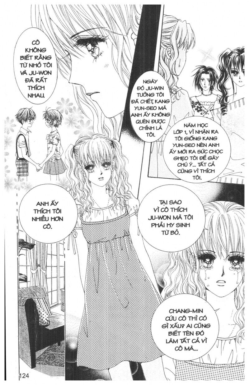 Công Chúa Giả Mạo: Chapter 8