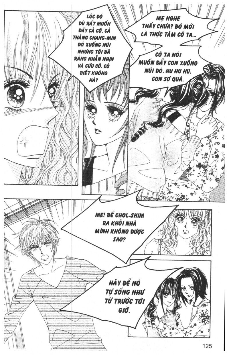 Công Chúa Giả Mạo: Chapter 8