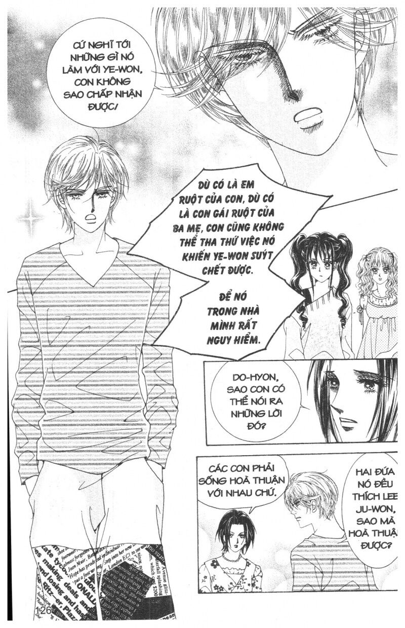Công Chúa Giả Mạo: Chapter 8