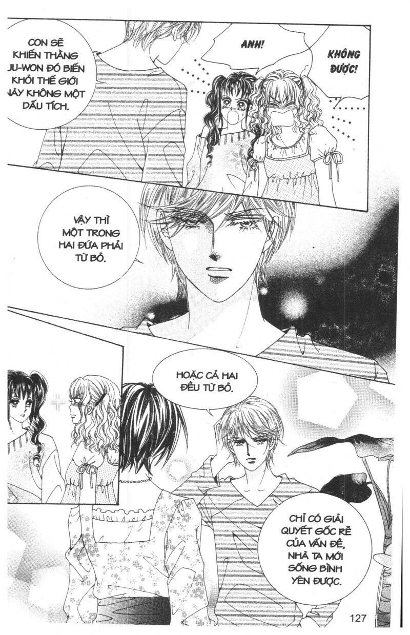 Công Chúa Giả Mạo: Chapter 8