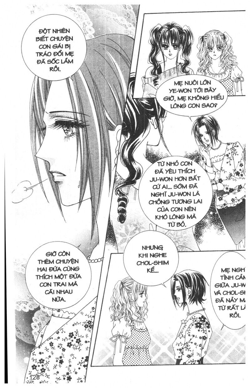 Công Chúa Giả Mạo: Chapter 8