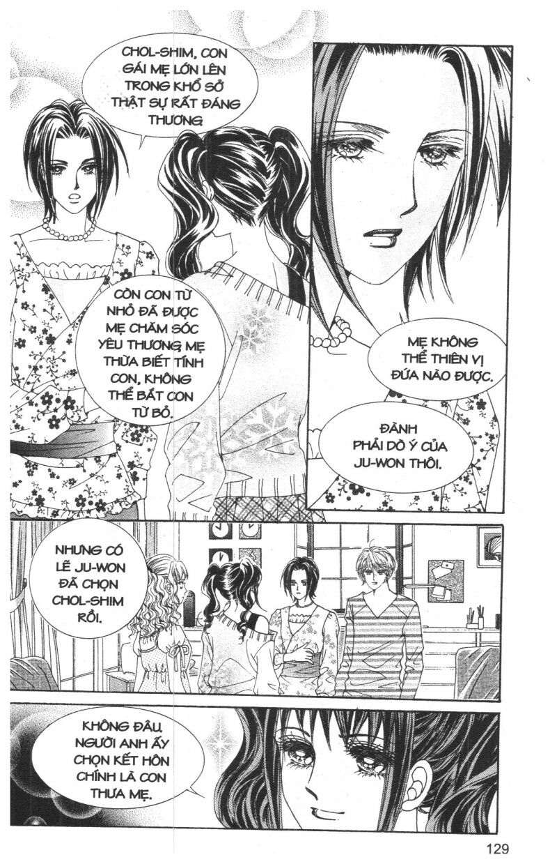 Công Chúa Giả Mạo: Chapter 8
