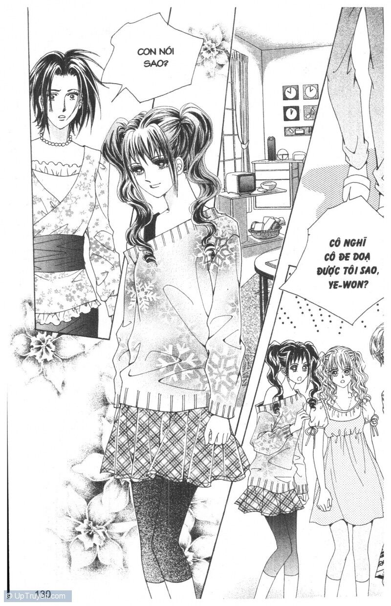 Công Chúa Giả Mạo: Chapter 8