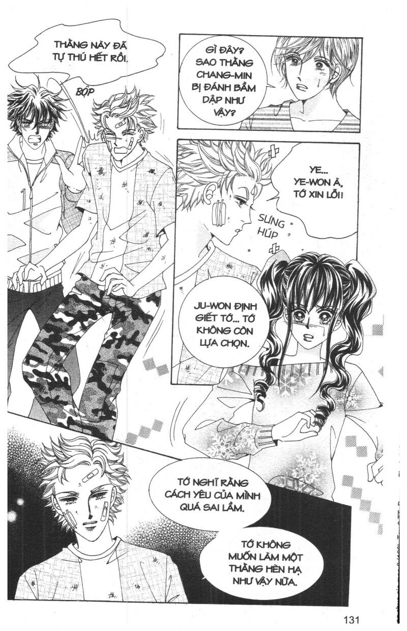Công Chúa Giả Mạo: Chapter 8