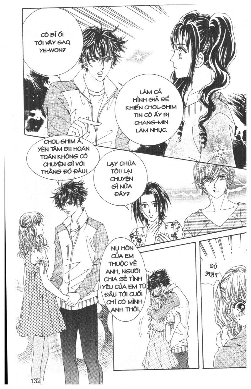 Công Chúa Giả Mạo: Chapter 8