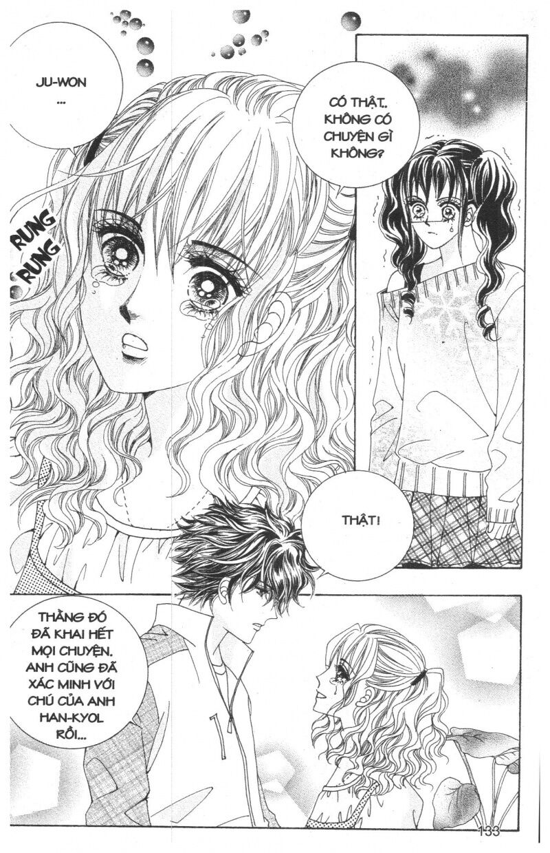 Công Chúa Giả Mạo: Chapter 8