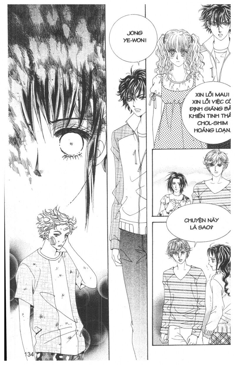 Công Chúa Giả Mạo: Chapter 8