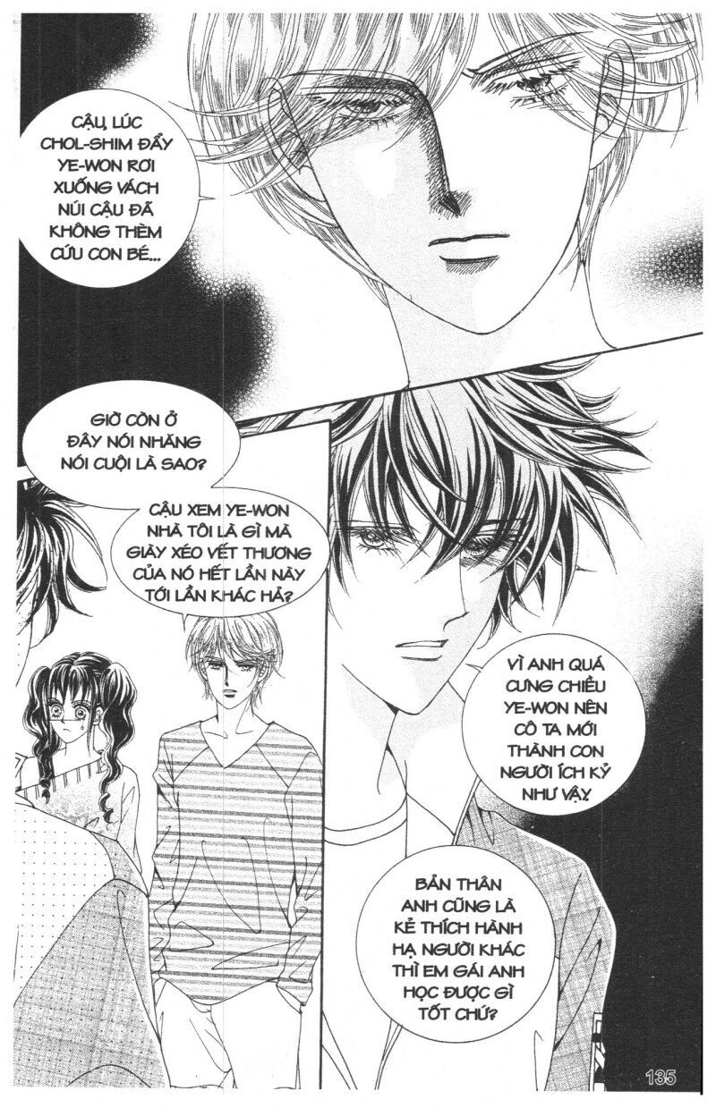 Công Chúa Giả Mạo: Chapter 8