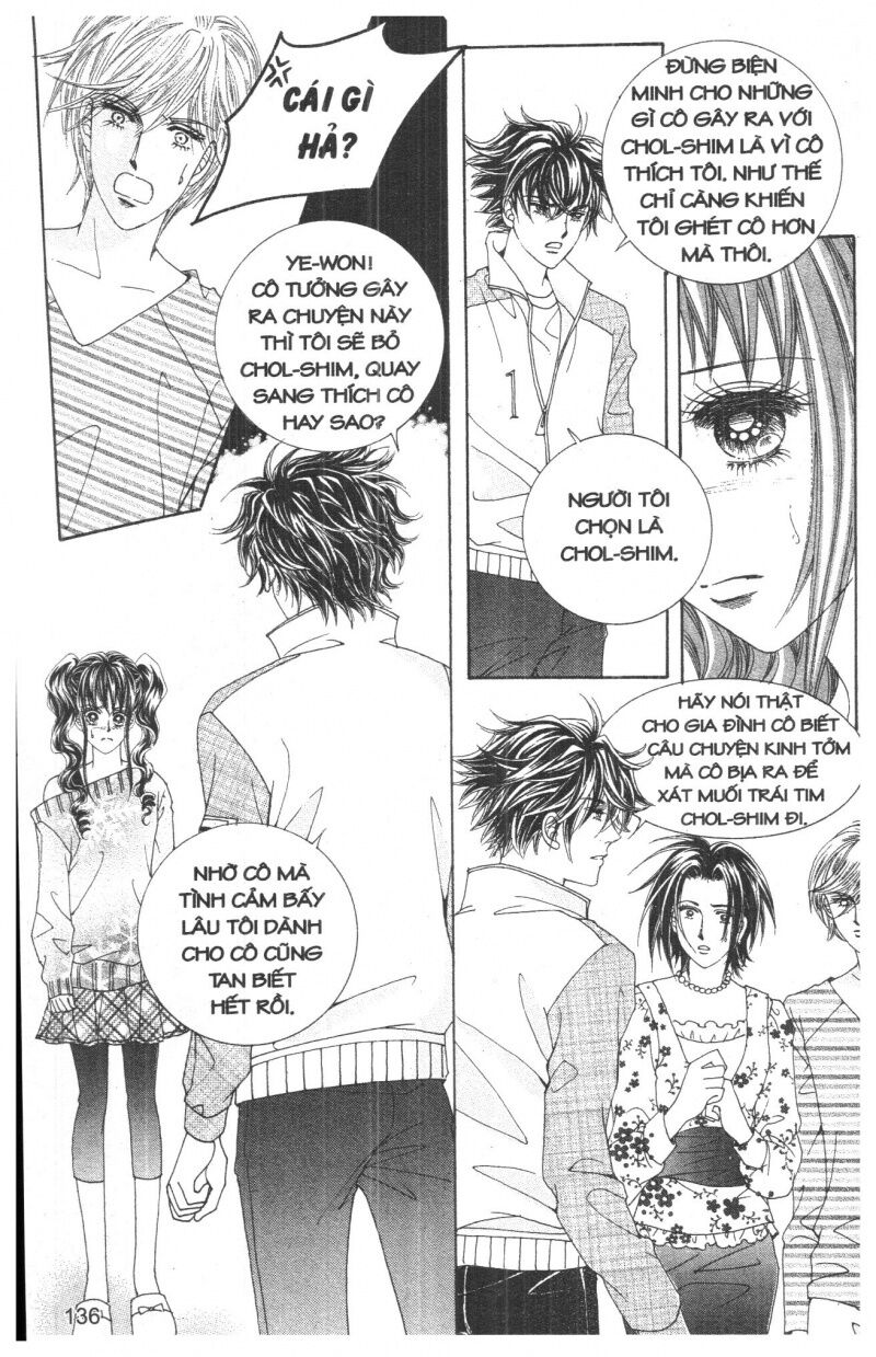 Công Chúa Giả Mạo: Chapter 8
