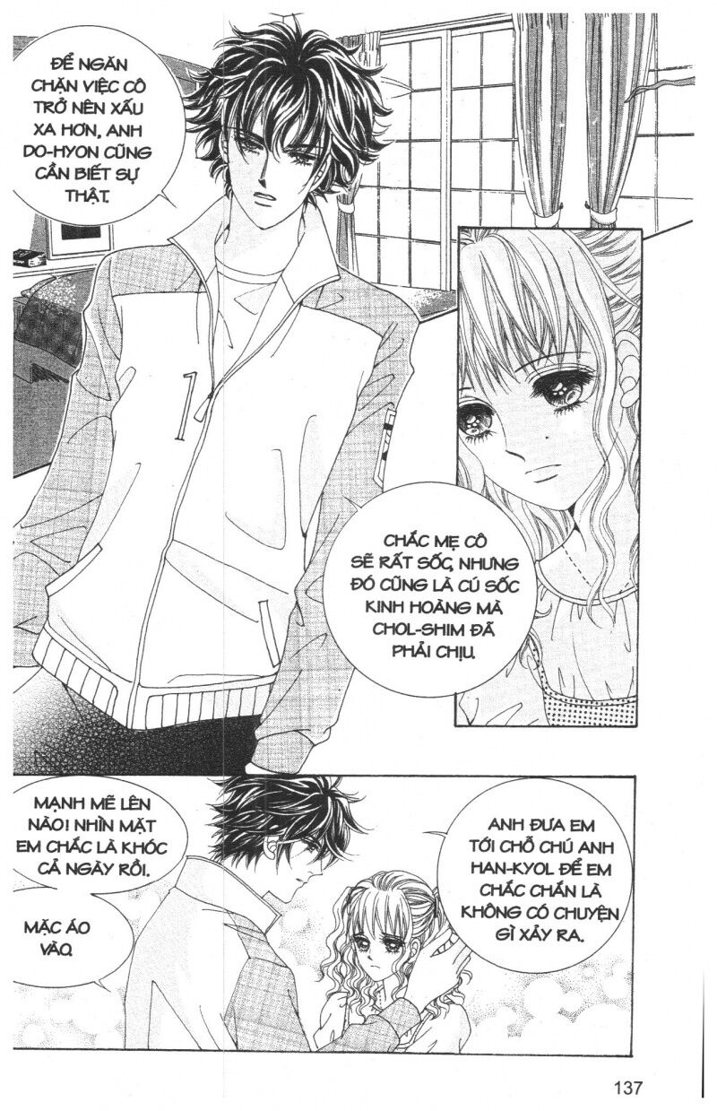 Công Chúa Giả Mạo: Chapter 8