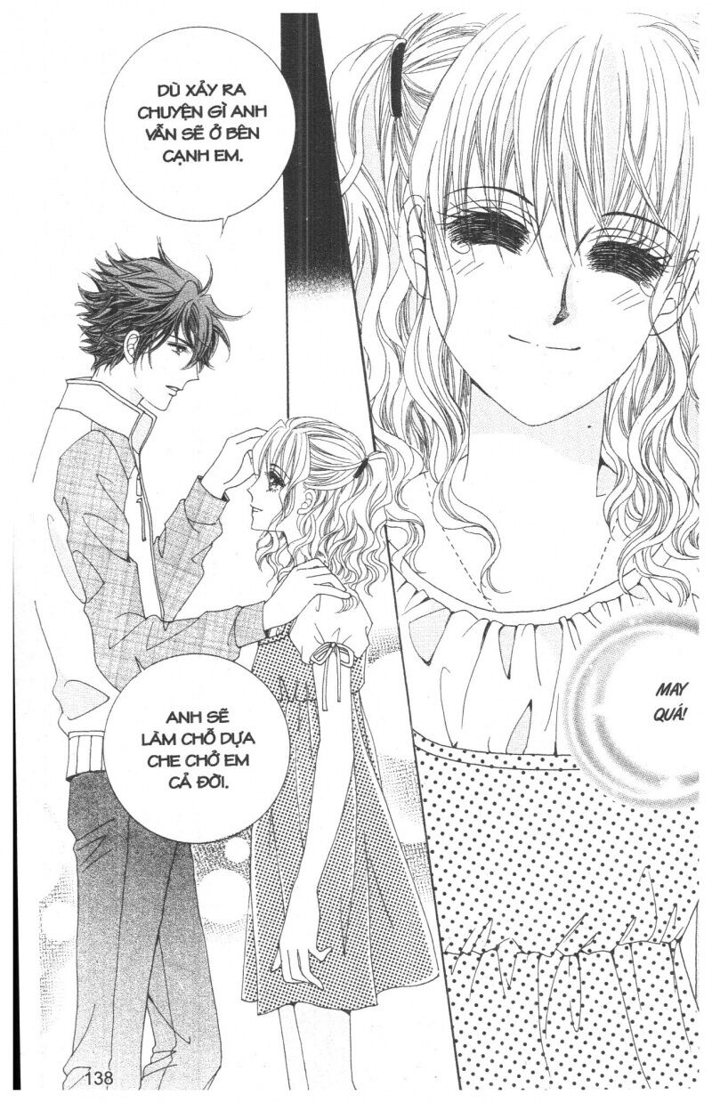 Công Chúa Giả Mạo: Chapter 8