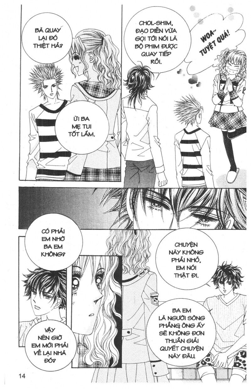 Công Chúa Giả Mạo: Chapter 8