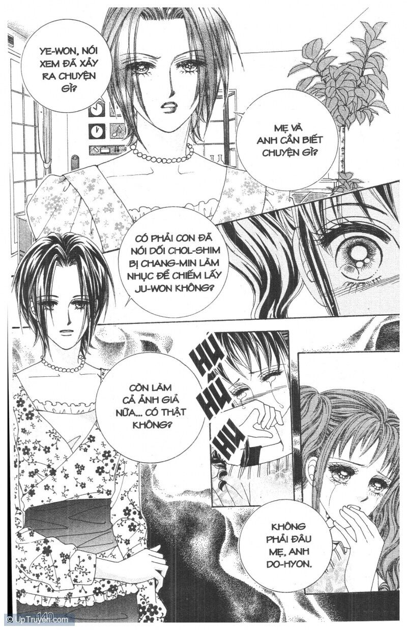 Công Chúa Giả Mạo: Chapter 8