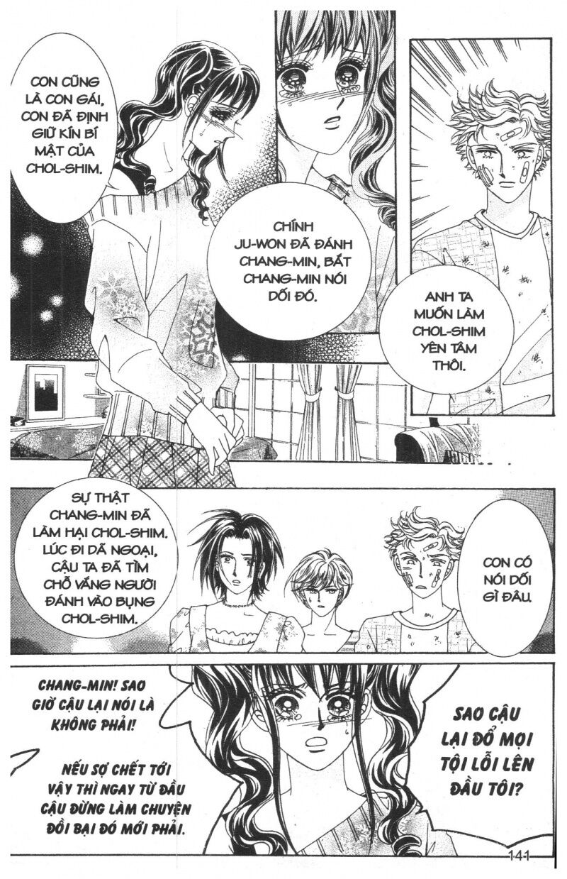 Công Chúa Giả Mạo: Chapter 8