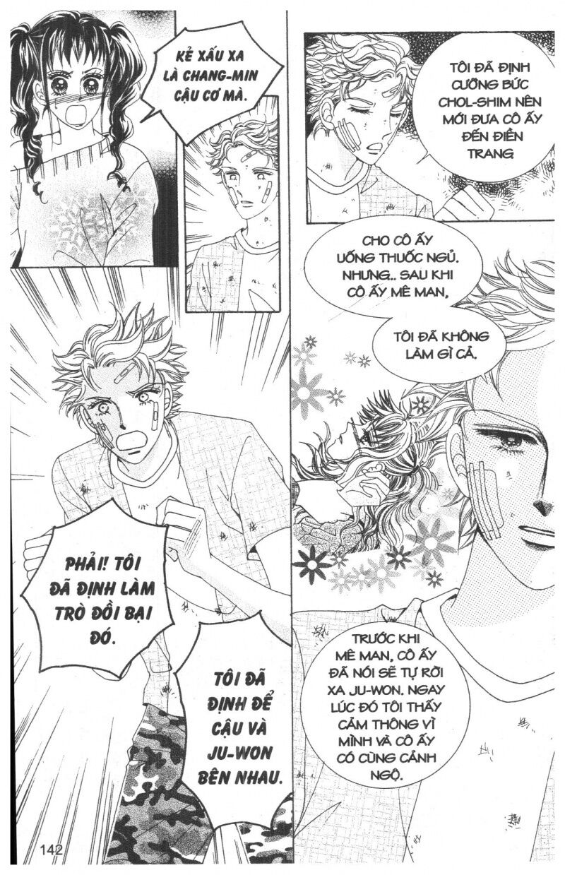 Công Chúa Giả Mạo: Chapter 8