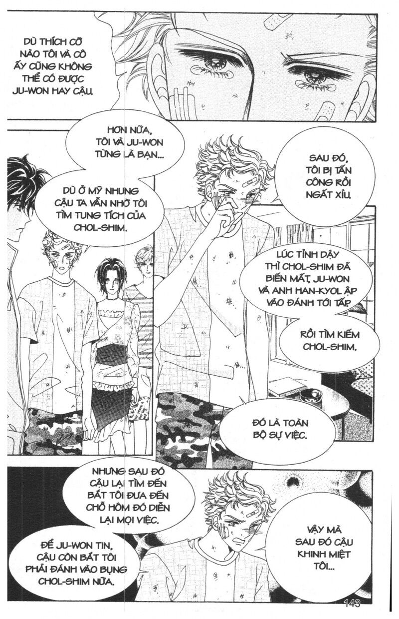Công Chúa Giả Mạo: Chapter 8