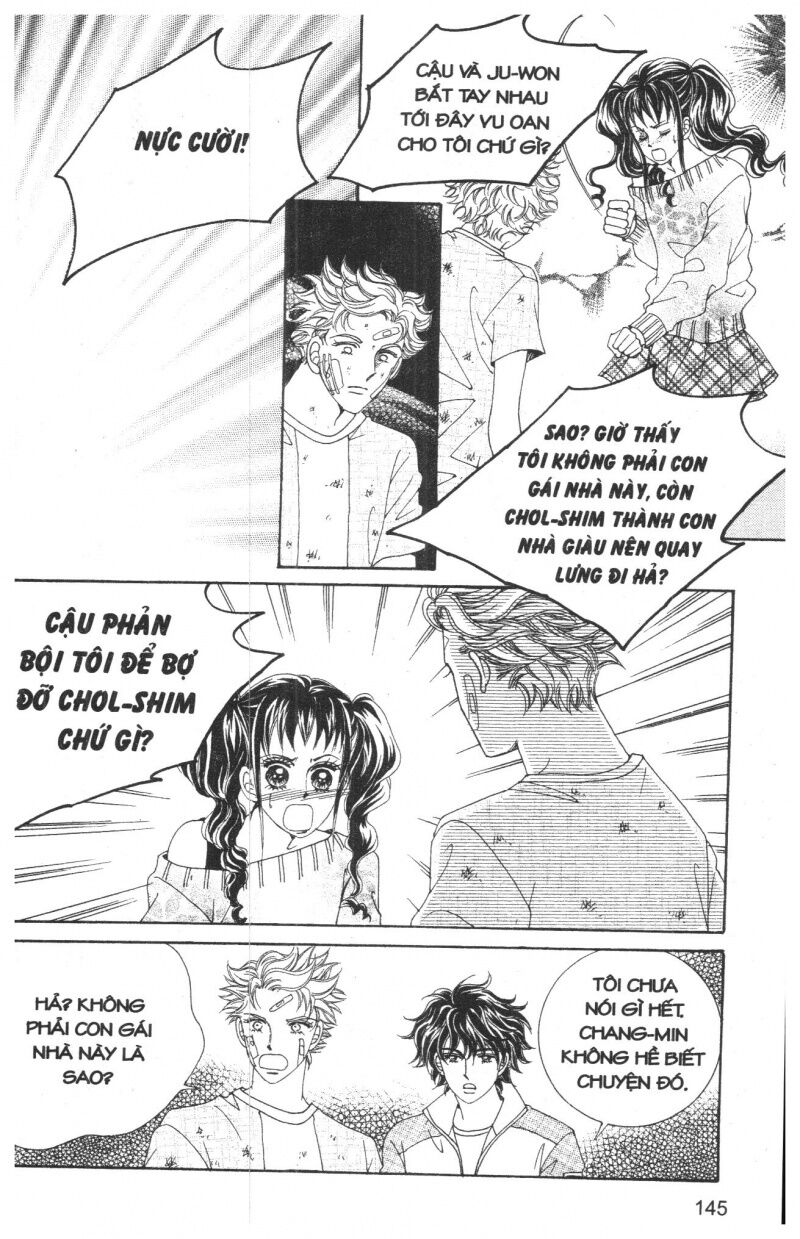 Công Chúa Giả Mạo: Chapter 8