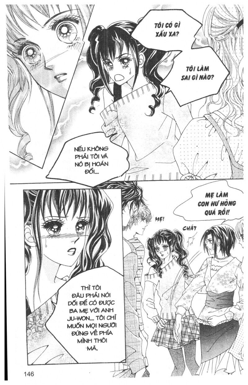 Công Chúa Giả Mạo: Chapter 8