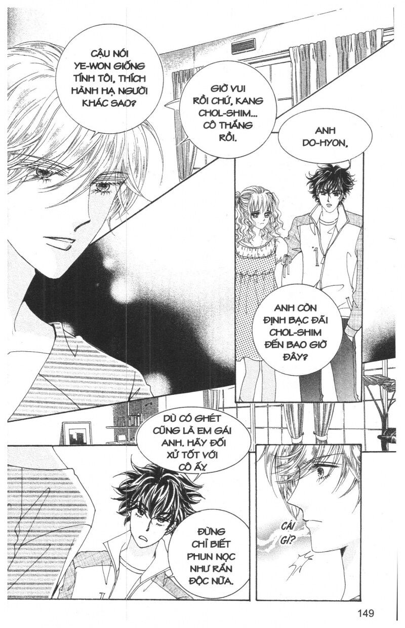 Công Chúa Giả Mạo: Chapter 8