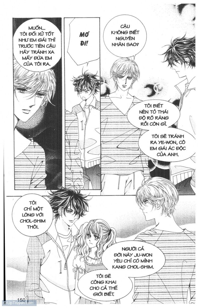 Công Chúa Giả Mạo: Chapter 8