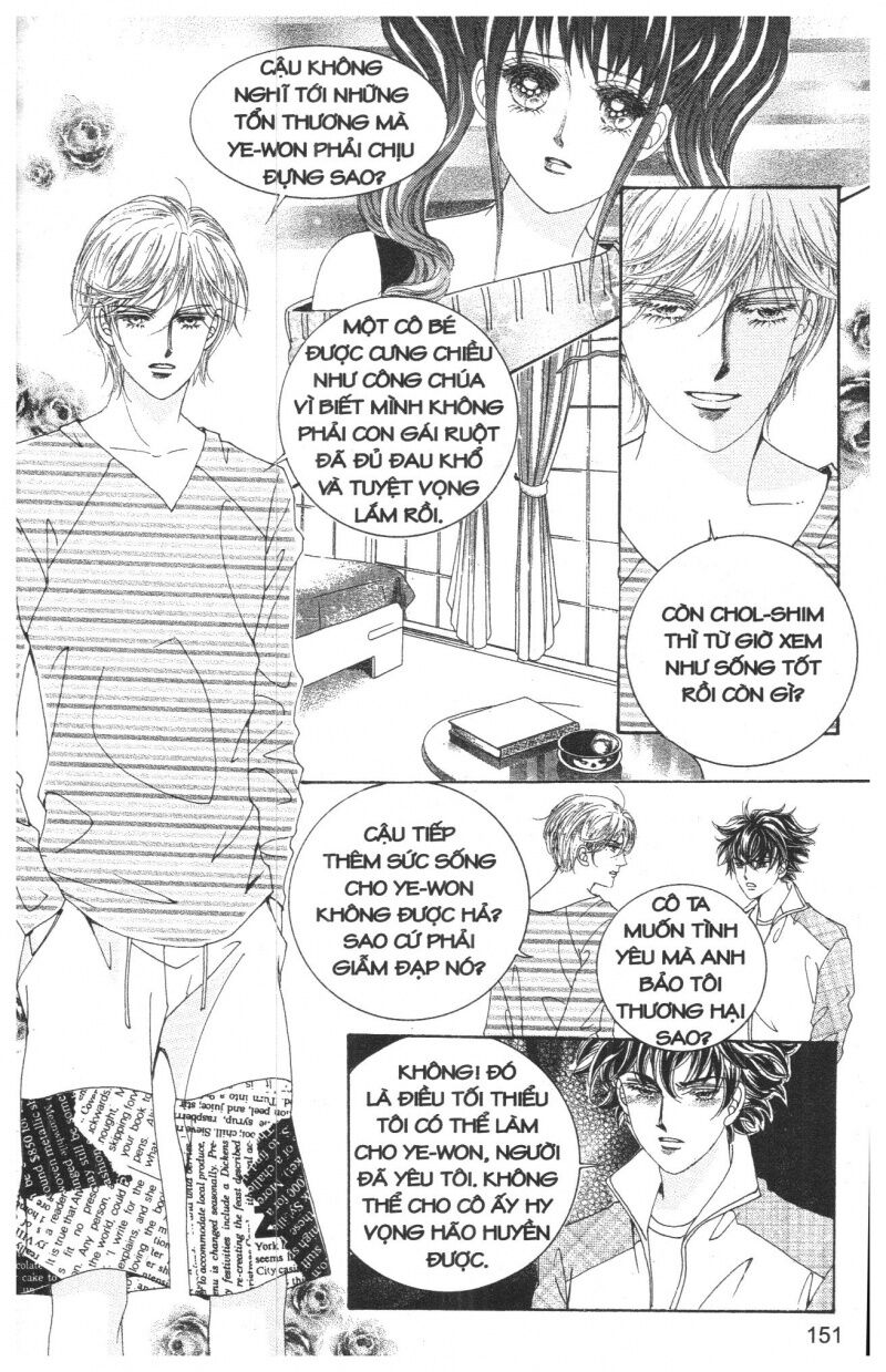 Công Chúa Giả Mạo: Chapter 8